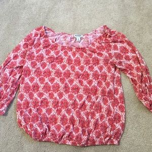 Old navy blouse